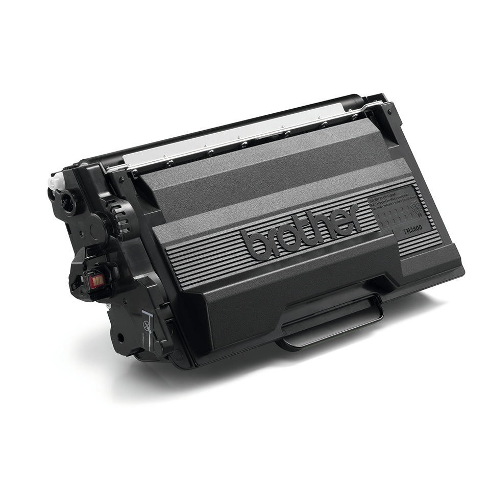 Cartouche Originale Brother TN-3600 Noir 3000 Pages