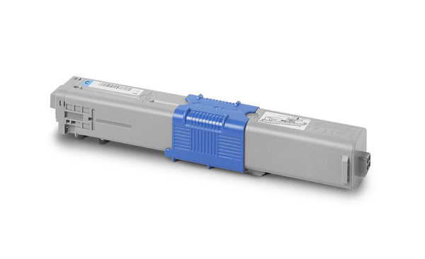 Toner oki 46508715 cyan 1500 pages - compatible c332dn