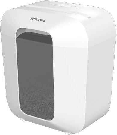 Destructeur Fellowes de documents lx 25 - sécurité et efficacité