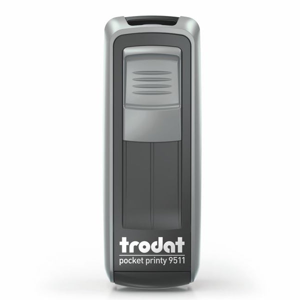 Tampon de poche 9511 - Compact et personnalisable