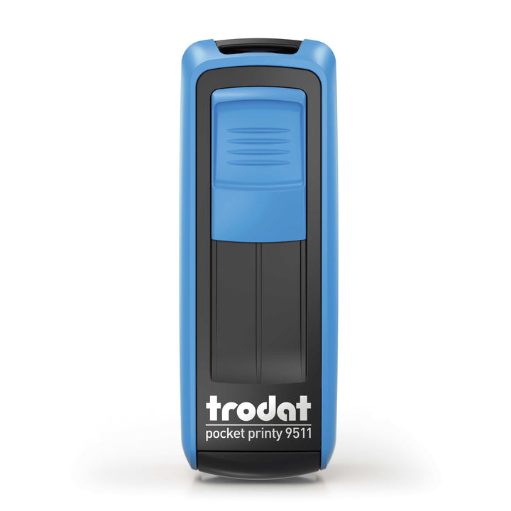 Tampon encreur de poche 9511 - compact et personnalisable