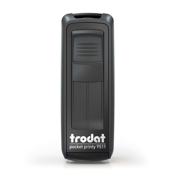 Pocket Printy 9511 - 38X12Noir