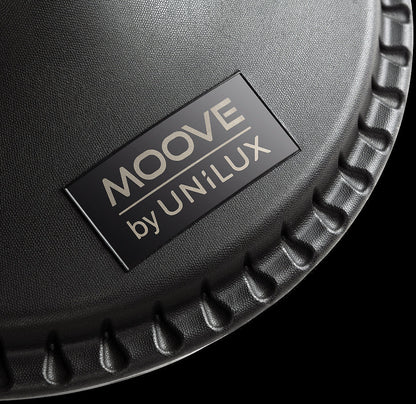 Tabouret assis/debout moovenoir