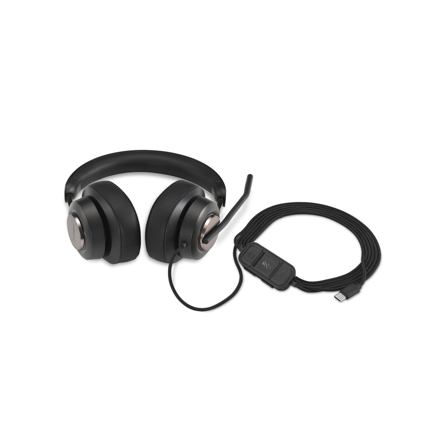 Micro-casque USB-C H2000 - Confort et Productivité