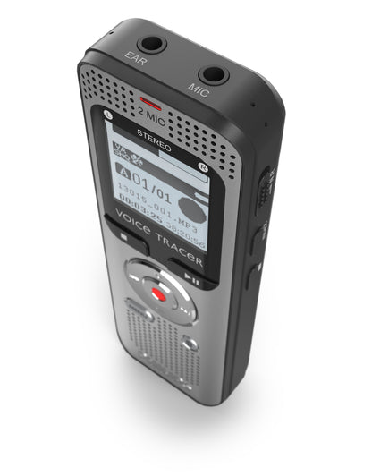 Dictaphone Voice tracer dvt2015