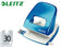 Perforateur 2 trous 30 feuilles - design compact bleu