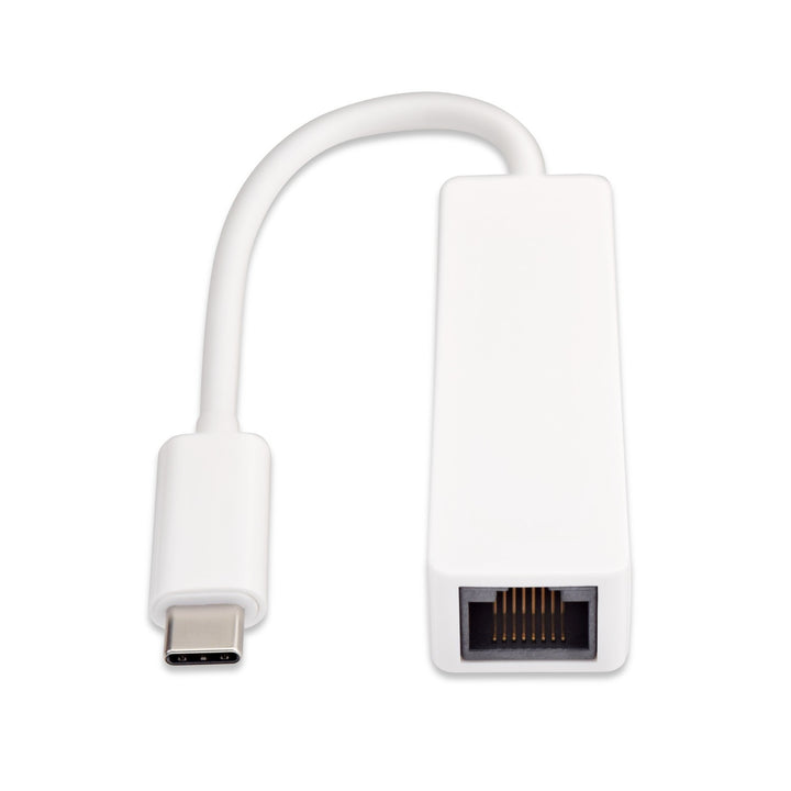 Adaptateur usb-c ethernet gigabit - connectivité instantanée
