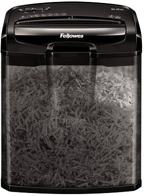 Destructeur Fellowes m-7cm