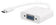 ADAPT.USB-C VERS VGA ICLICK
