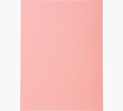 Chemises 220g standard paquet 100 rose
