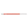 Recharge stylo roller  jetstream rouge