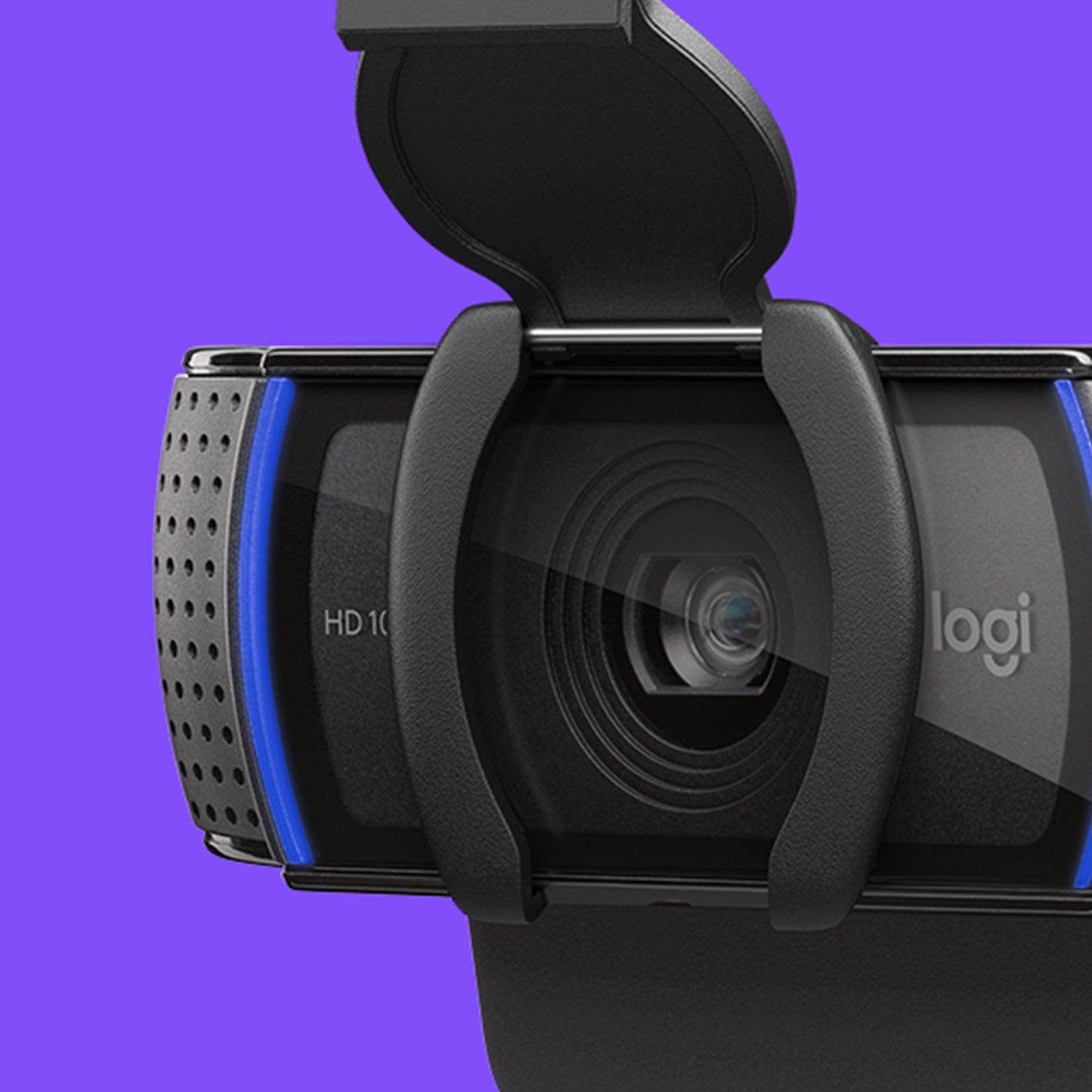 Webcam Logitech HD Pro C920S