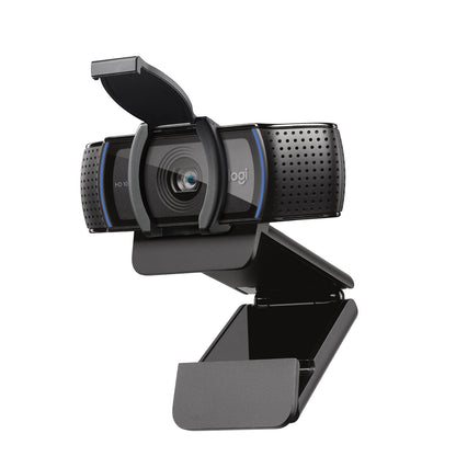 Webcam Logitech HD Pro C920S