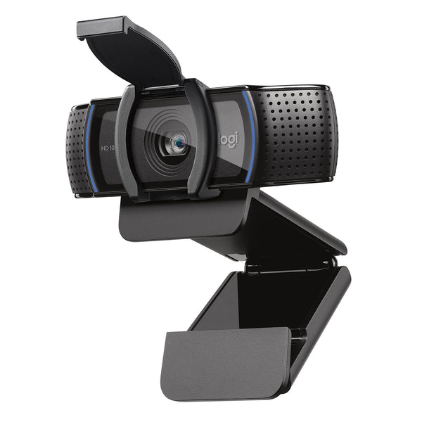 Webcam Logitech HD Pro C920S