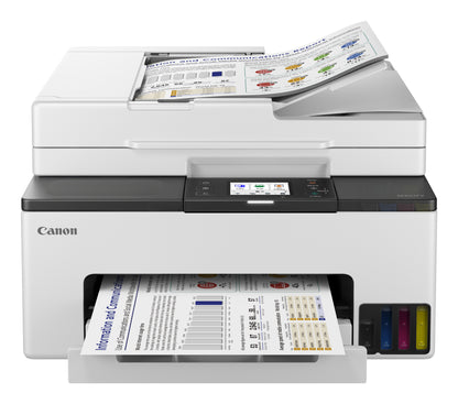 Imprimante multifonction megatank canon gx20504 - jet d'encre couleur rapide