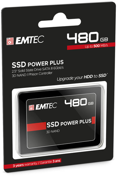 Ssd interne x150 480gb - performance et rapidité