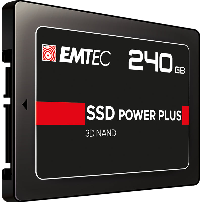 Disque ssd interne x150 - 240gb, vitesse accrue