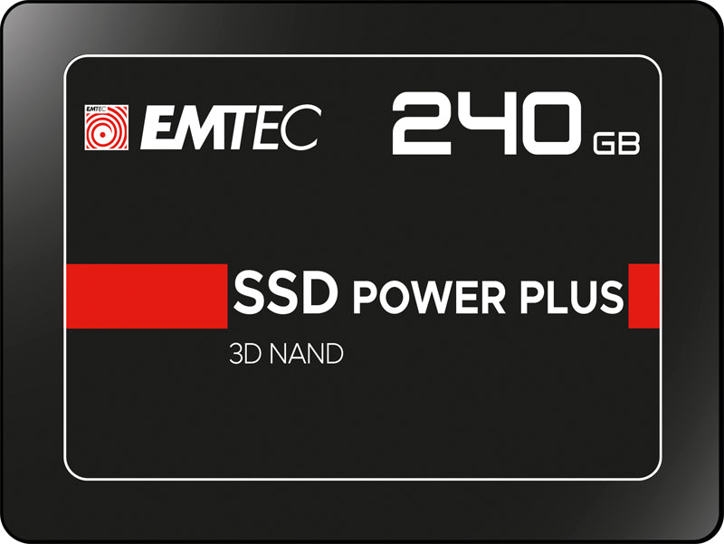 Disque ssd interne x150 - 240gb, vitesse accrue