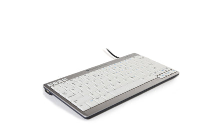 Clavier compact filaire - ergonomique et efficace