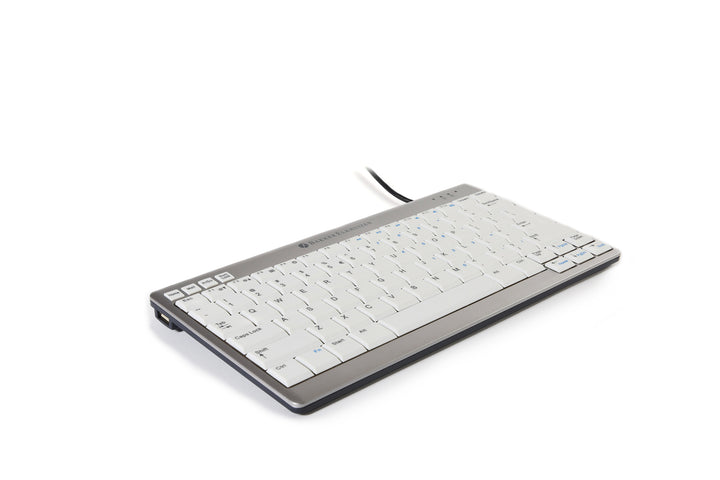 Clavier compact filaire - ergonomique et efficace
