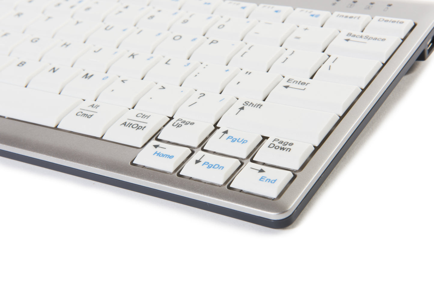Clavier compact filaire - ergonomique et efficace