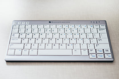 Clavier compact filaire - ergonomique et efficace