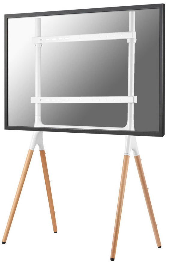Support au sol pour écran 37-70" - blanc, réglable