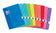 Cahier 17x22cm - 96 Pages - Grands Carreaux Seyès