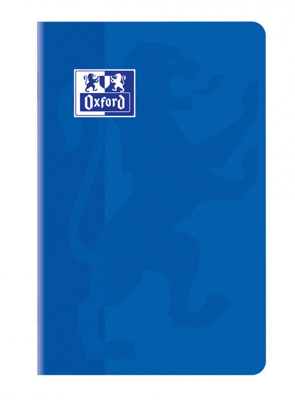 Carnet 11x17cm - 96 Pages - Petits Carreaux 5x5mm