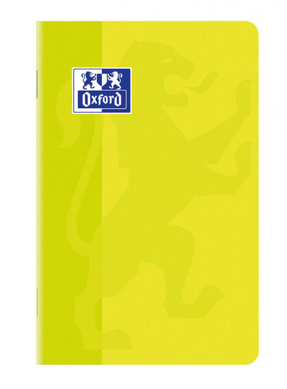 Carnet 11x17cm - 96 Pages - Petits Carreaux 5x5mm