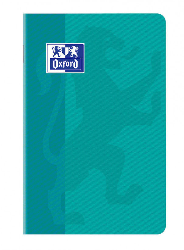 Carnet 11x17cm - 96 Pages - Petits Carreaux 5x5mm