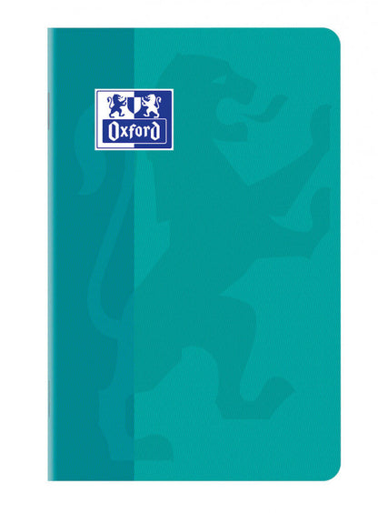 Carnet 11x17cm - 96 Pages - Petits Carreaux 5x5mm
