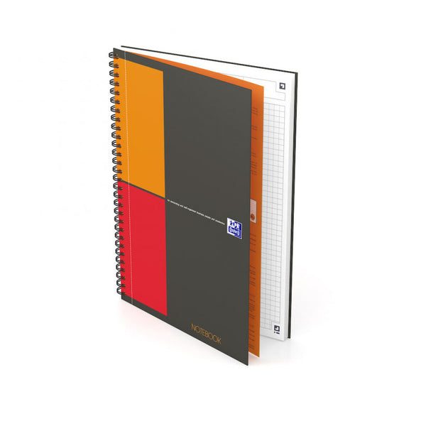 Cahier b5 int. notebook q5/5