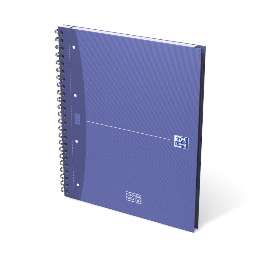 Cahier Oxford European Book A4+ 240 Pages