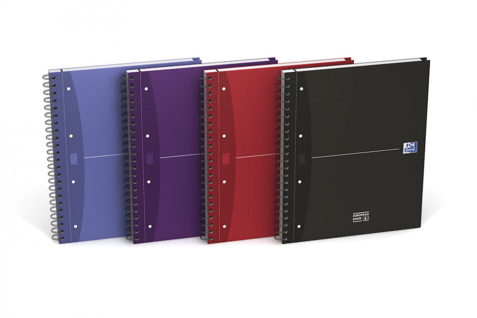 Cahier Oxford European Book A4+ 240 Pages