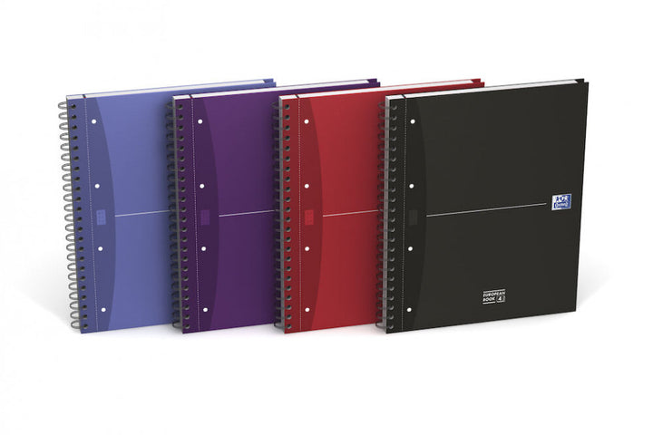 Cahier Oxford European Book A4+ 240 Pages