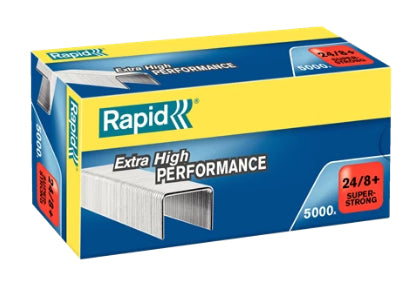 Agrafes 24/8+ rapid b/5000