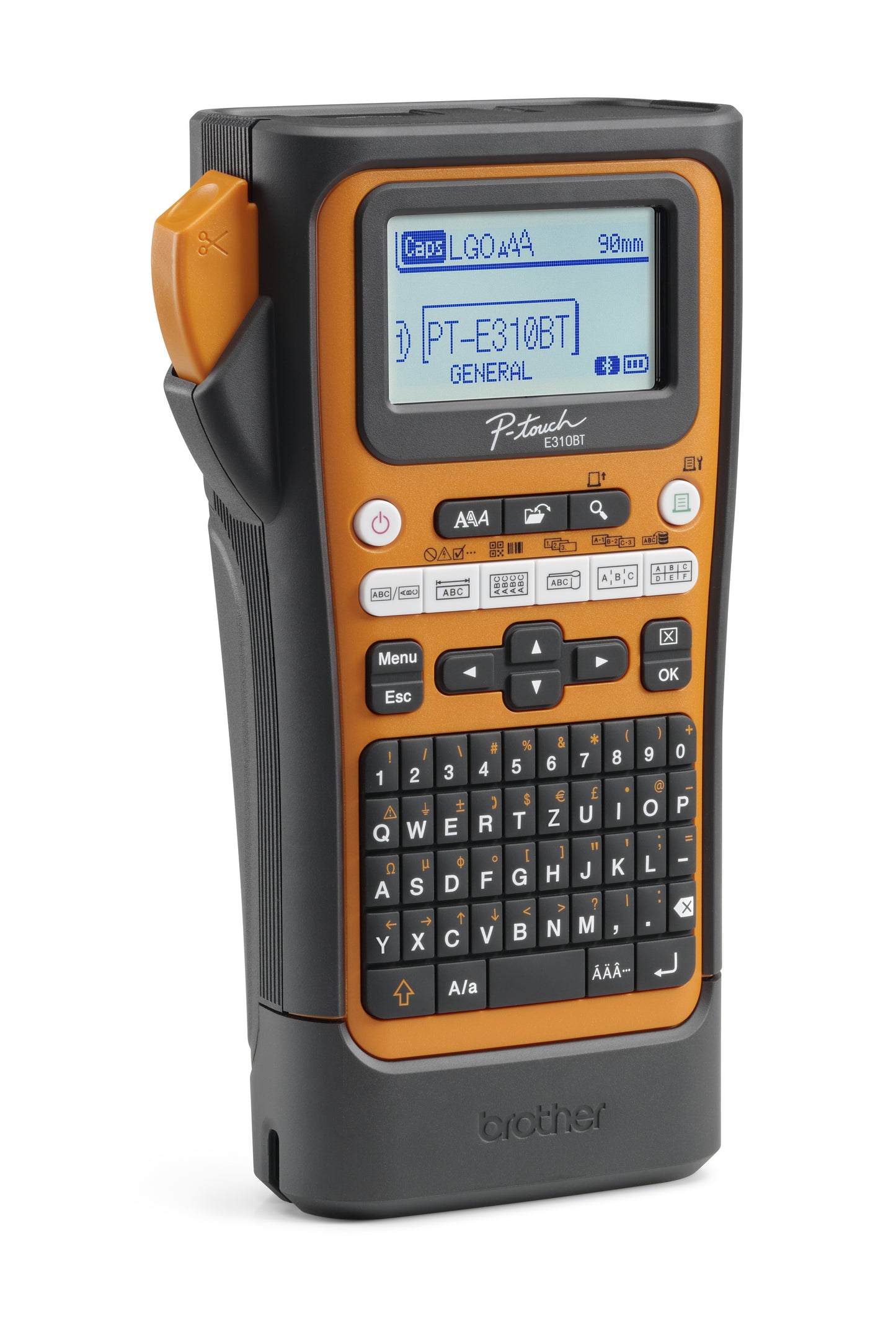 Titreuse brother pt-e310btvp
