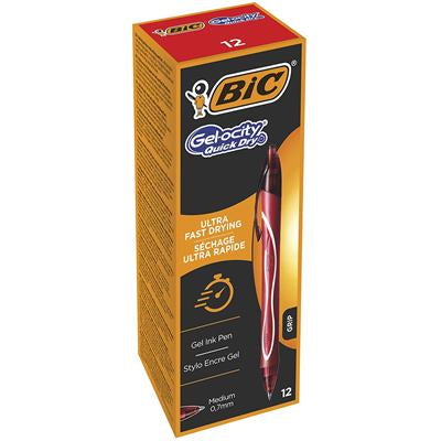 Stylo roller à séchage rapide - pointe moyenne 0,7 mm