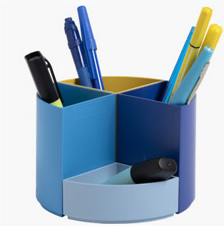 Pot crayons 4cases modulables