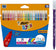 Feutres BIC Kids 18 couleurs - 0,8 mm - Couleurs assorties