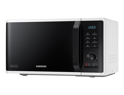 Micro-ondes Samsung 23 litres 800W noir silver