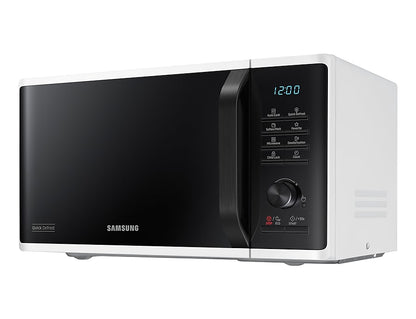 Micro-ondes Samsung 23 litres 800W noir silver