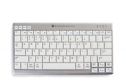 Clavier compact sans fil - ergonomie et mobilité