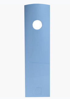 Porte-revues mag-cube bleu clair
