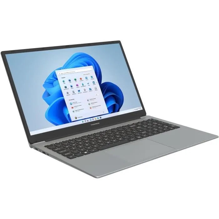 Ordinateur Portable 17" - Performance et Espace