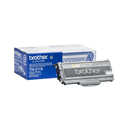 Cartouche toner Brother tn-2110 - 1500 pages