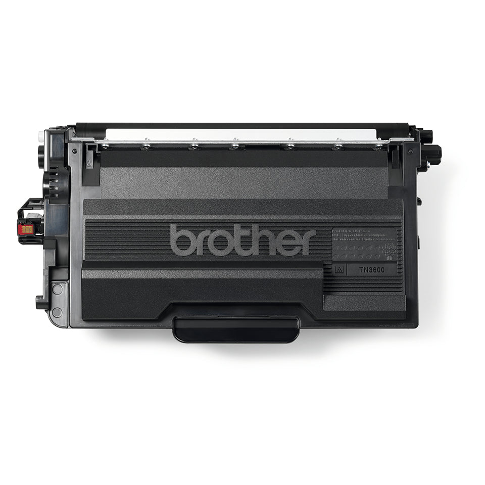 Cartouche Originale Brother TN-3600 Noir 3000 Pages