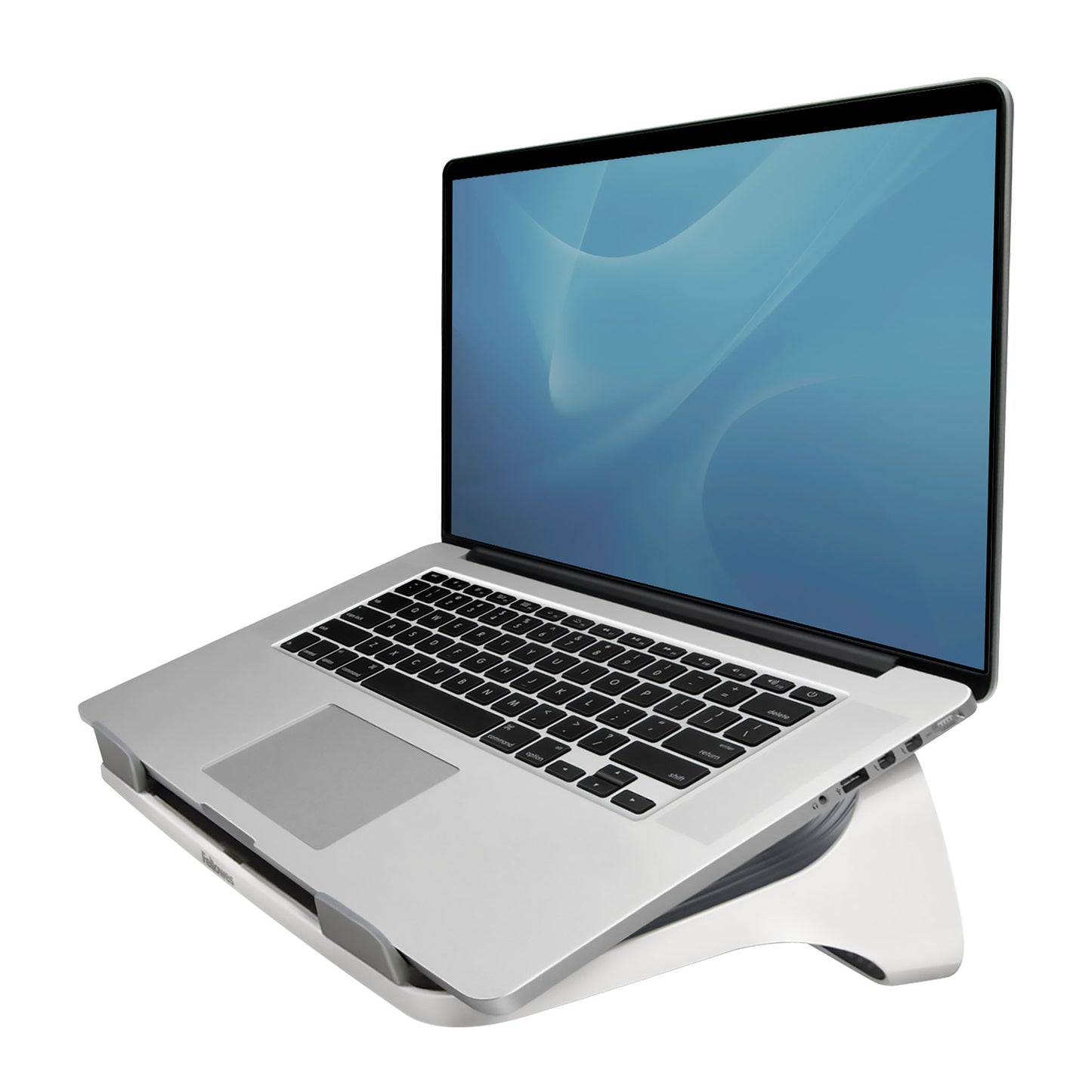 Support PC Portable Fixe - Ergonomie et Sécurité
