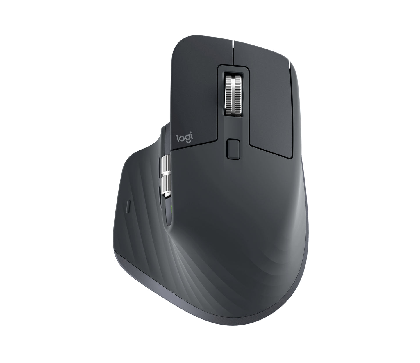 Souris MX Master 3S - Ergonomie et Précision 8K PPP